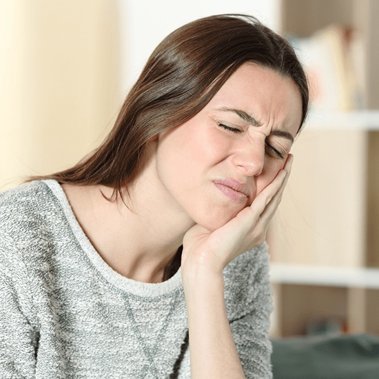 Если у вас сильно болит зуб